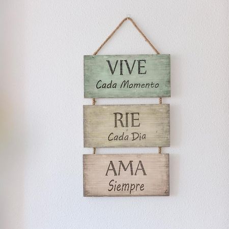 Vivienda Maiva Appartement Alhama de Murcia Buitenkant foto