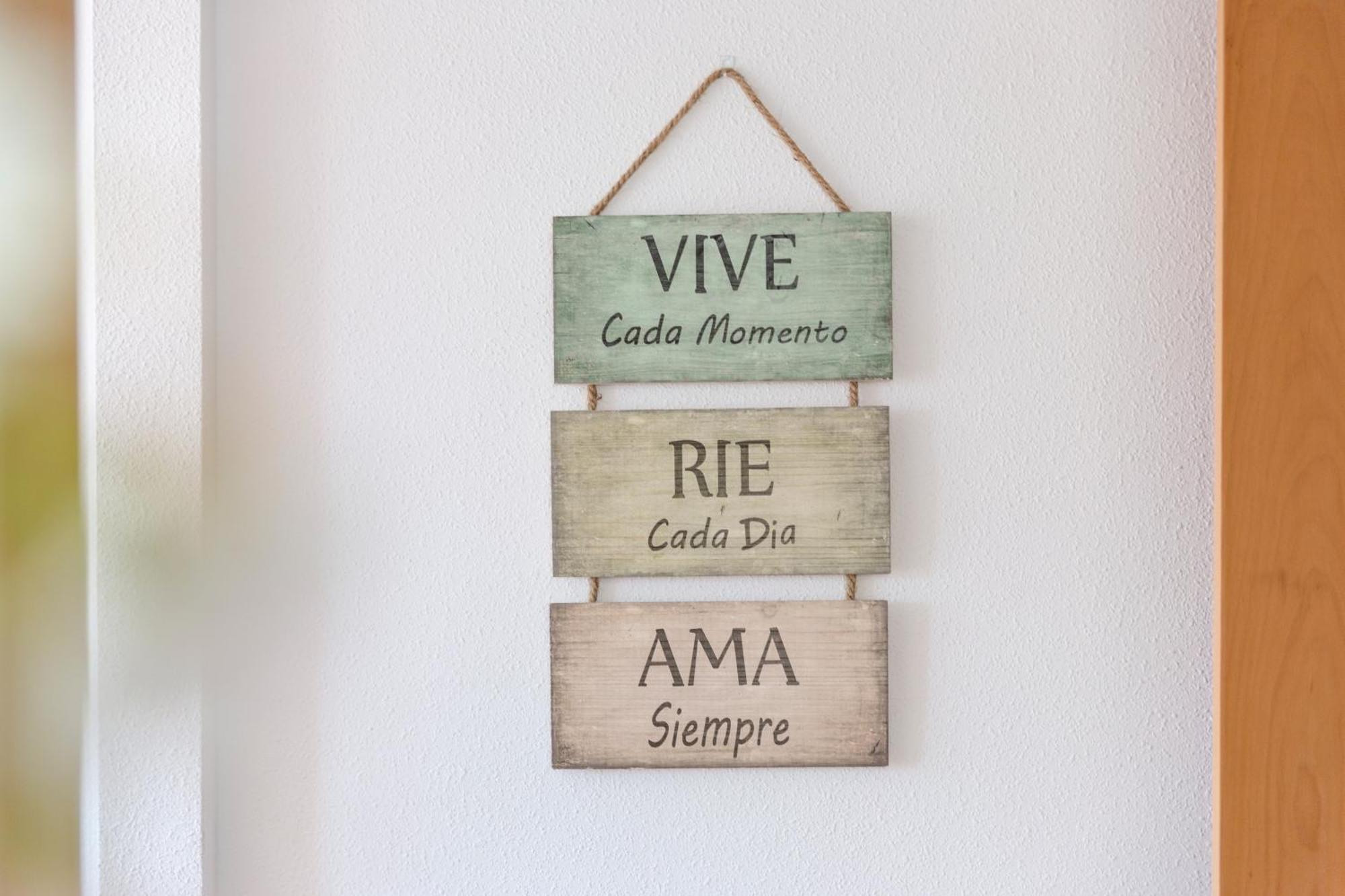 Vivienda Maiva Appartement Alhama de Murcia Buitenkant foto