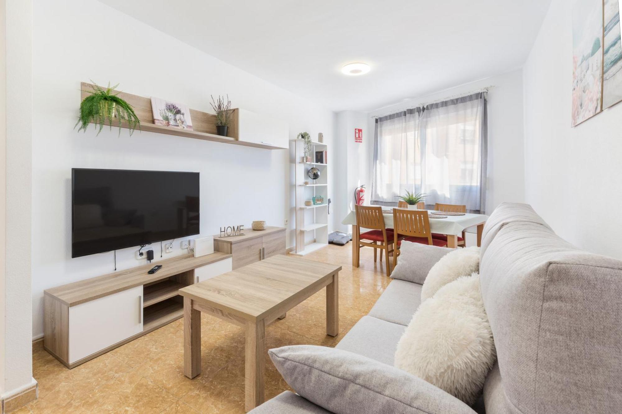 Vivienda Maiva Appartement Alhama de Murcia Buitenkant foto